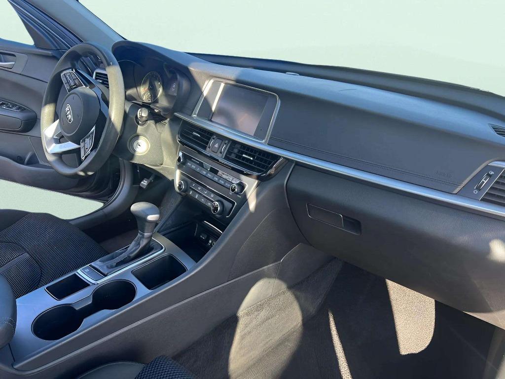 2019 Kia Optima - $13,995