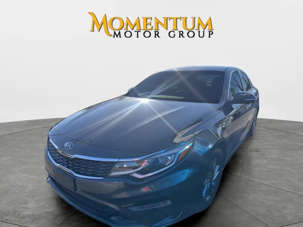 2019 Kia Optima - $13,995