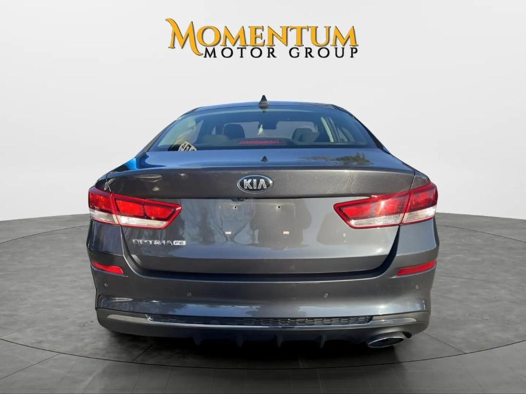 2019 Kia Optima - $13,995