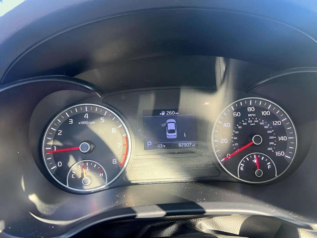 2019 Kia Optima - $13,995