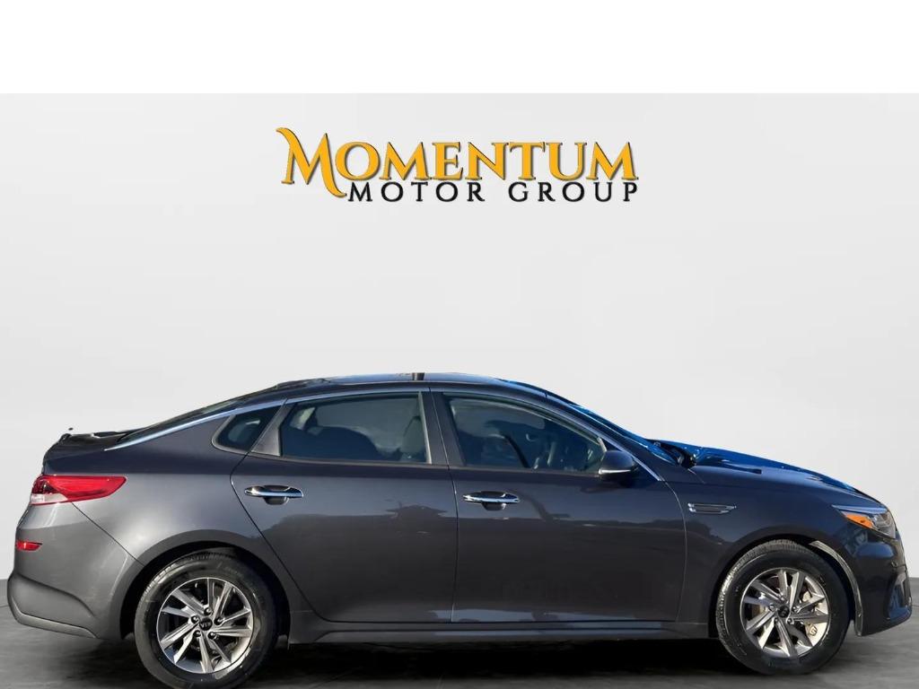 2019 Kia Optima - $13,995