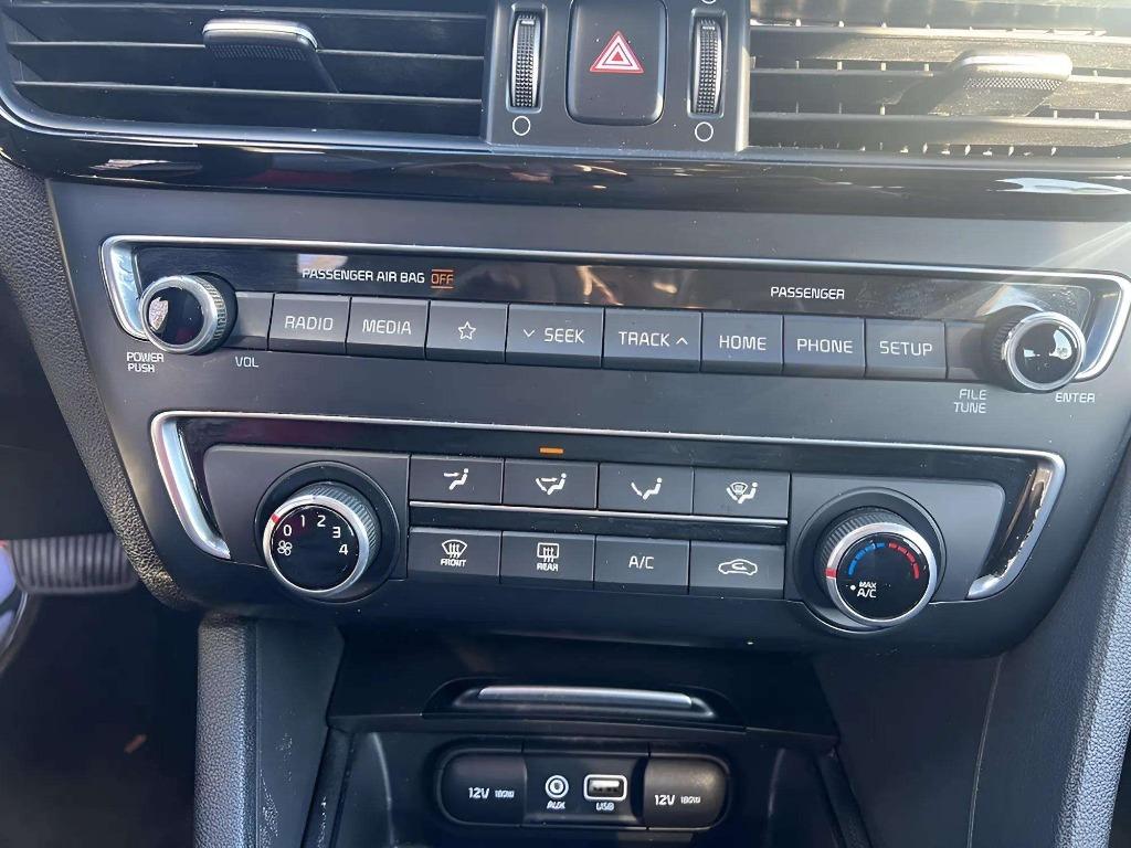 2019 Kia Optima - $13,995