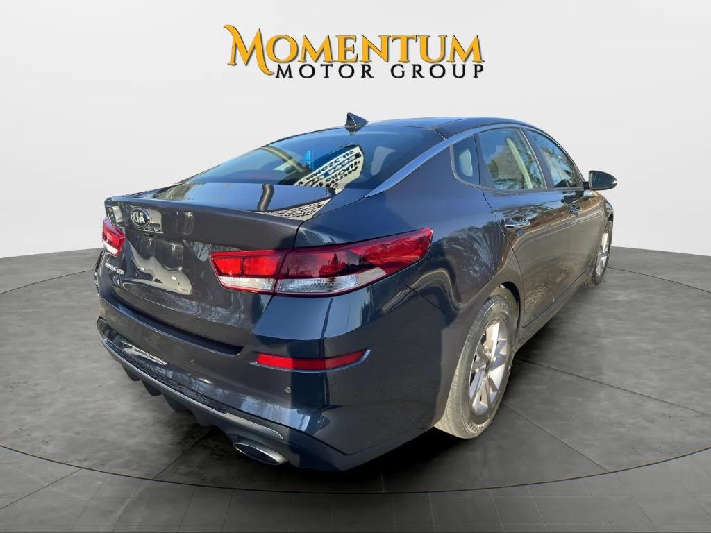 2019 Kia Optima - $13,995