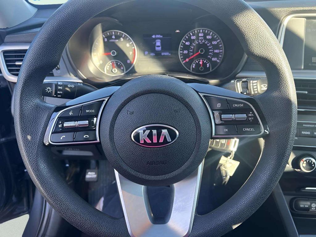 2019 Kia Optima - $13,995
