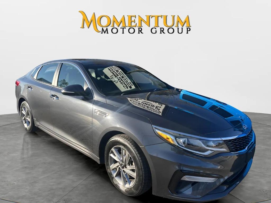 2019 Kia Optima - $13,995