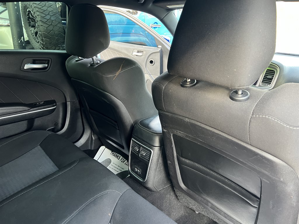 2019 Dodge Charger R/T photo