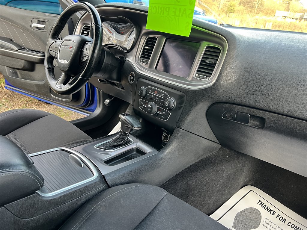 2019 Dodge Charger R/T photo