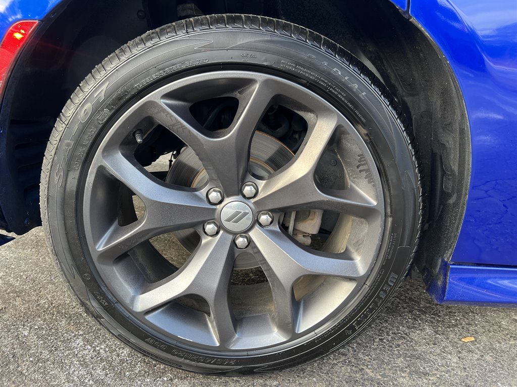 2019 Dodge Charger R/T photo