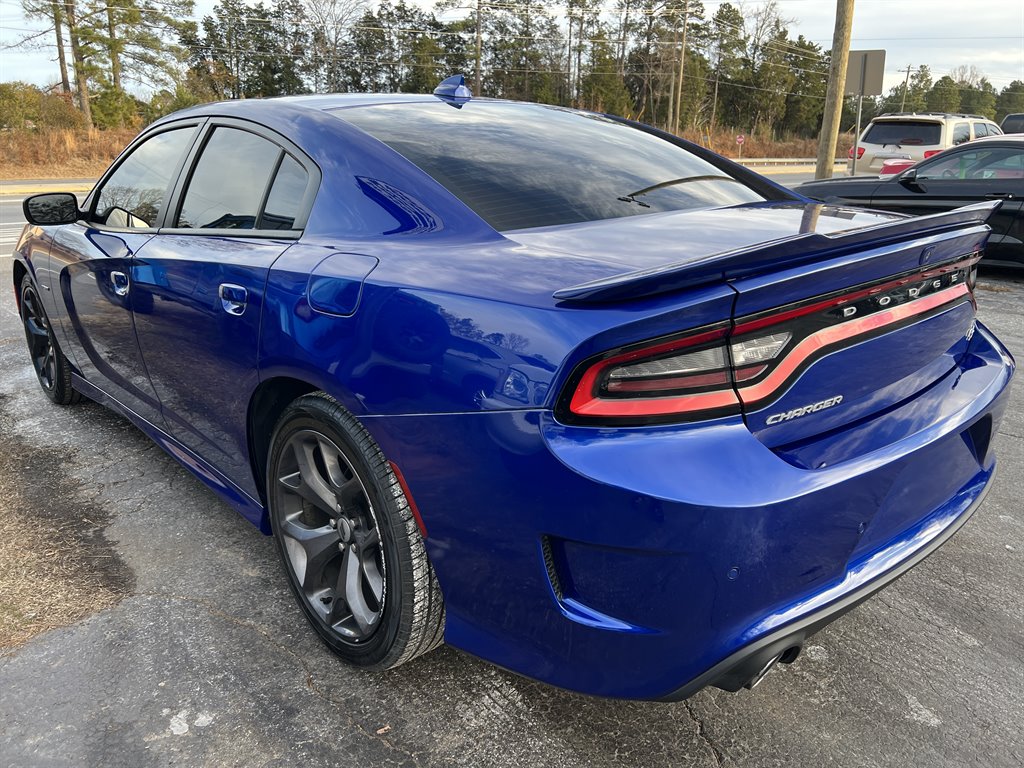 2019 Dodge Charger R/T photo