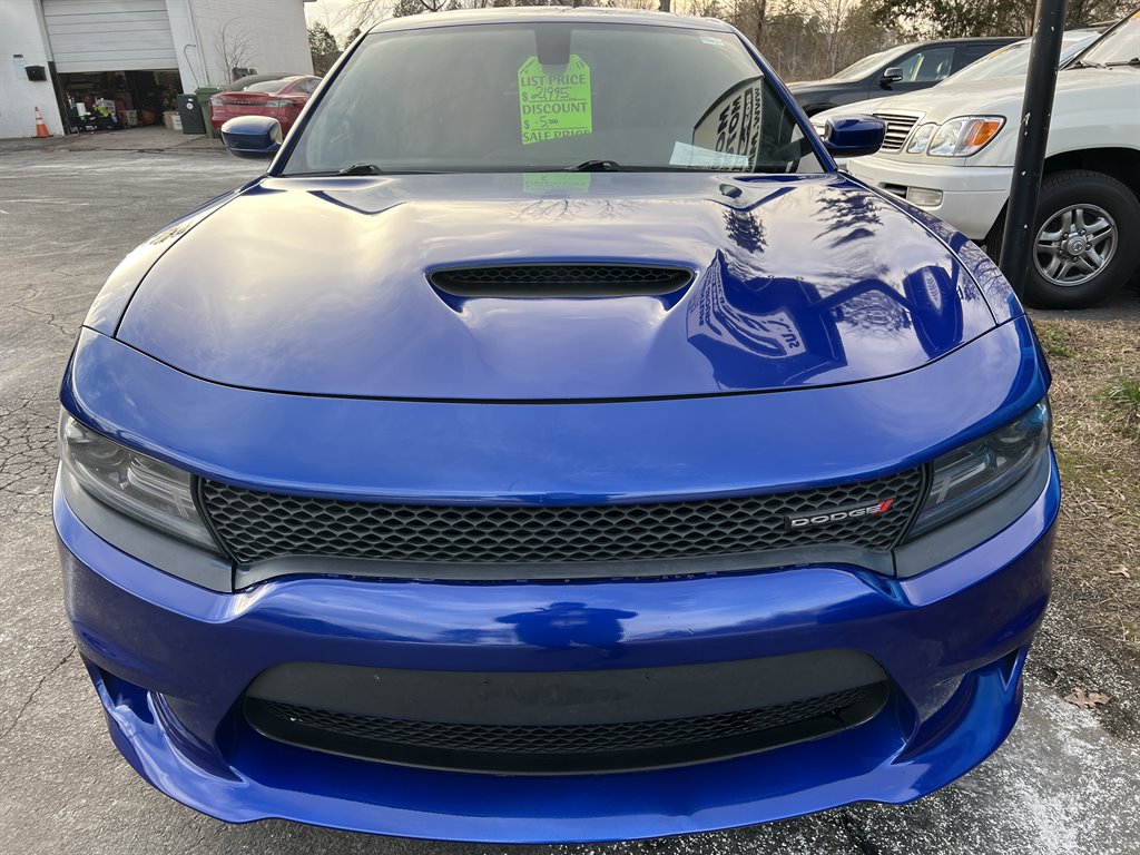 2019 Dodge Charger R/T photo