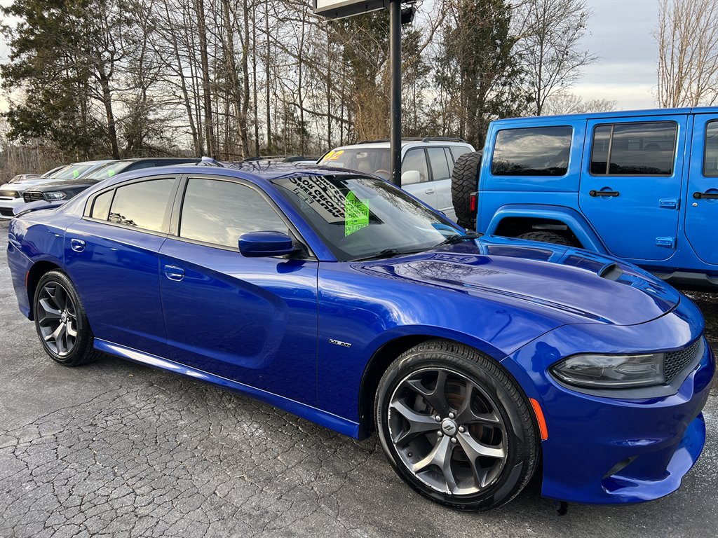 2019 Dodge Charger R/T photo