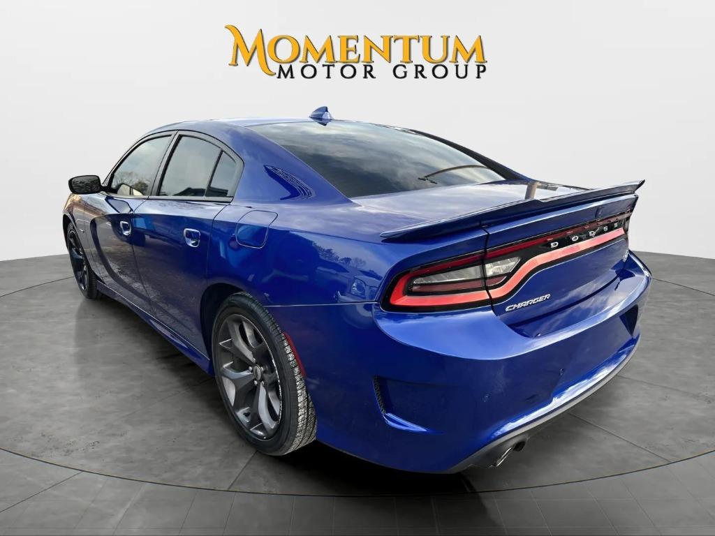 2019 Dodge Charger - $16,995