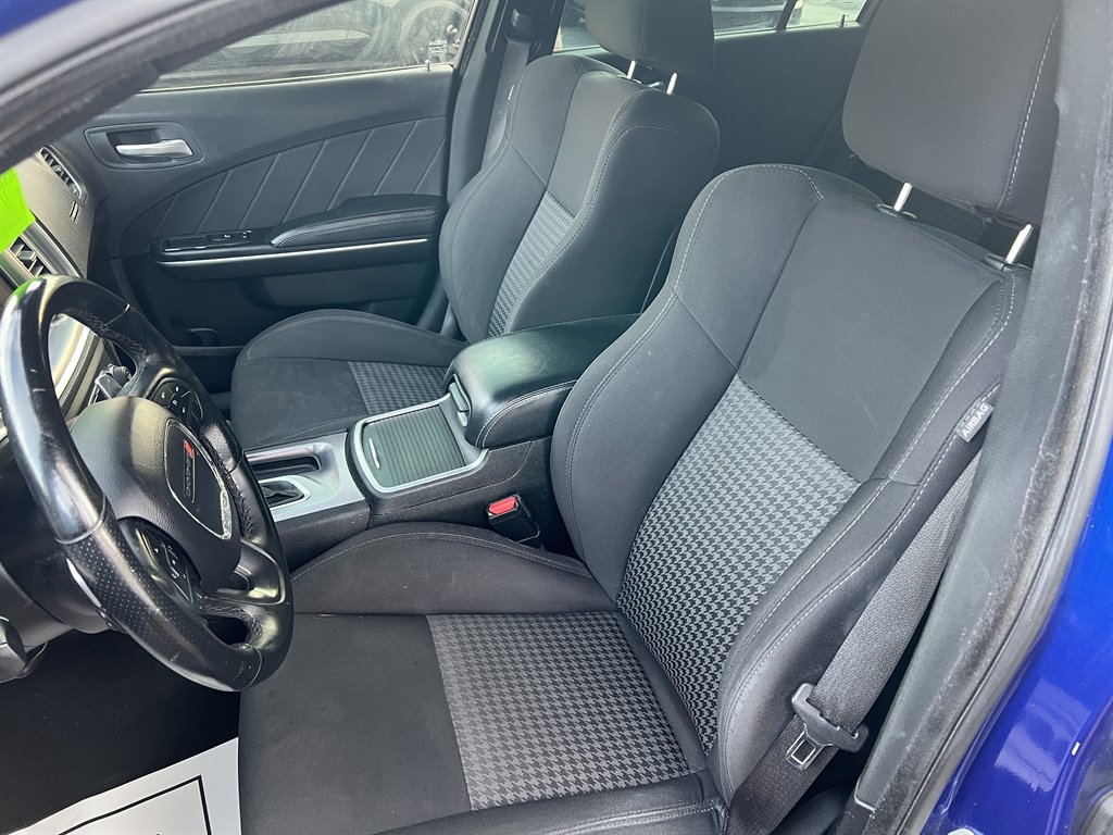 2019 Dodge Charger R/T photo