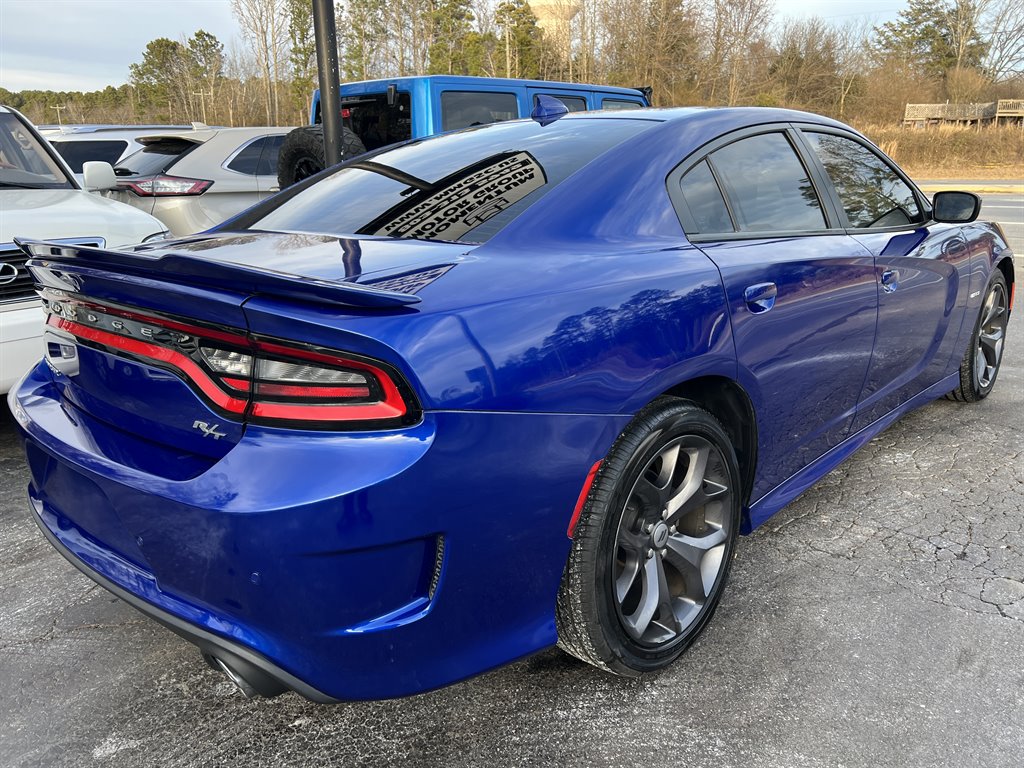 2019 Dodge Charger R/T photo