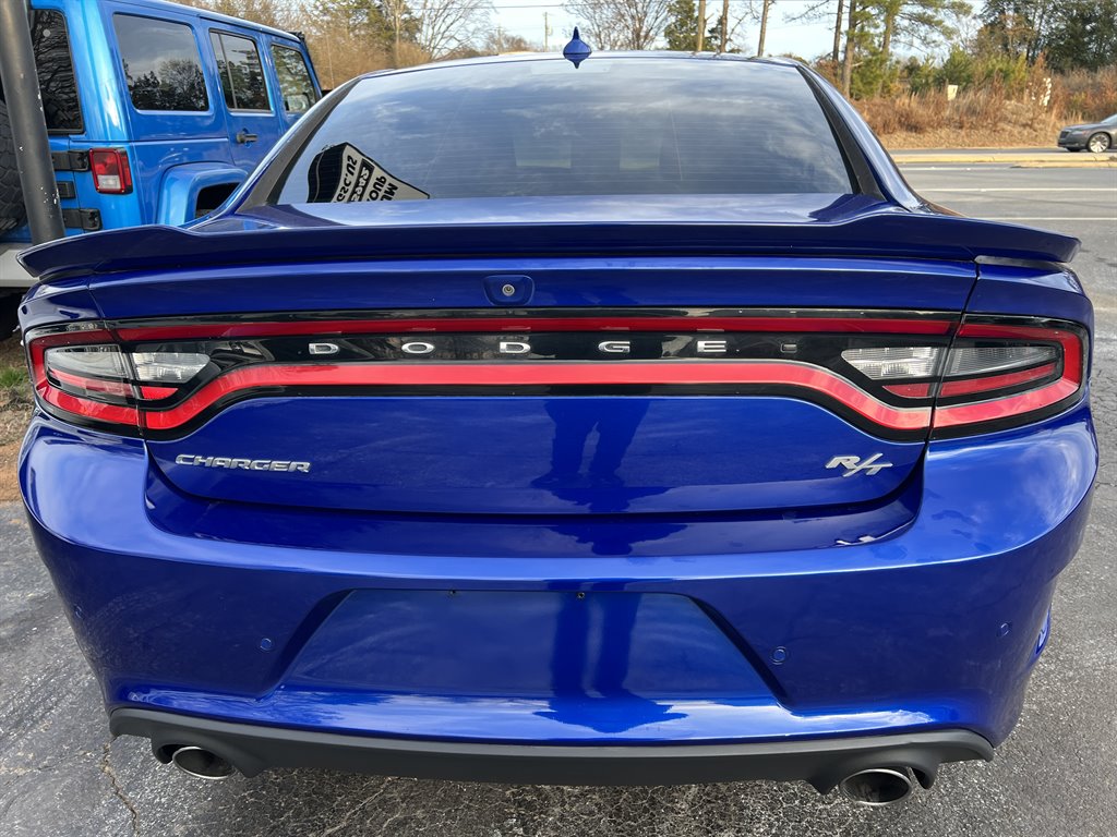2019 Dodge Charger R/T photo