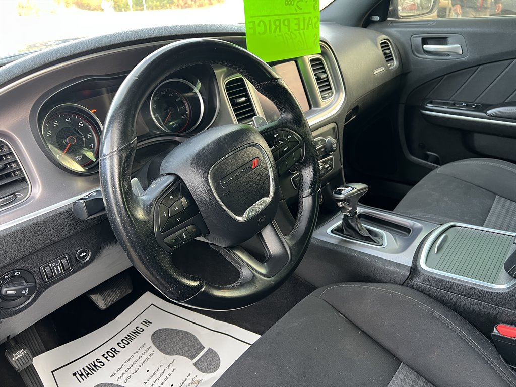 2019 Dodge Charger R/T photo