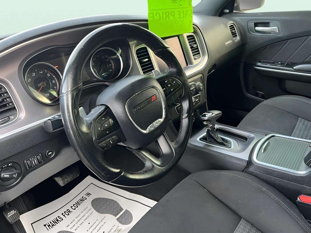 2019 Dodge Charger - $16,995