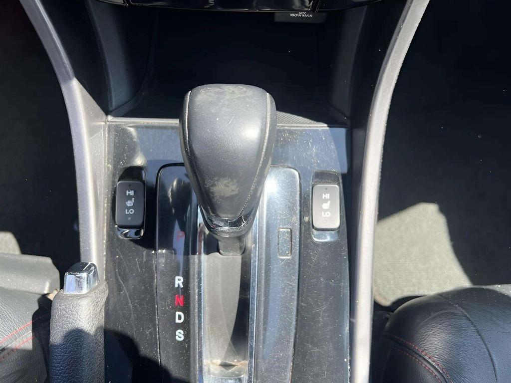 2017 Honda Accord - $18,995