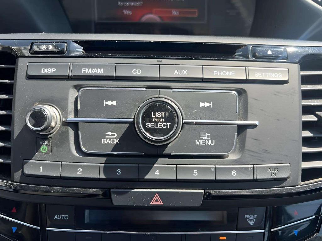 2017 Honda Accord - $18,995