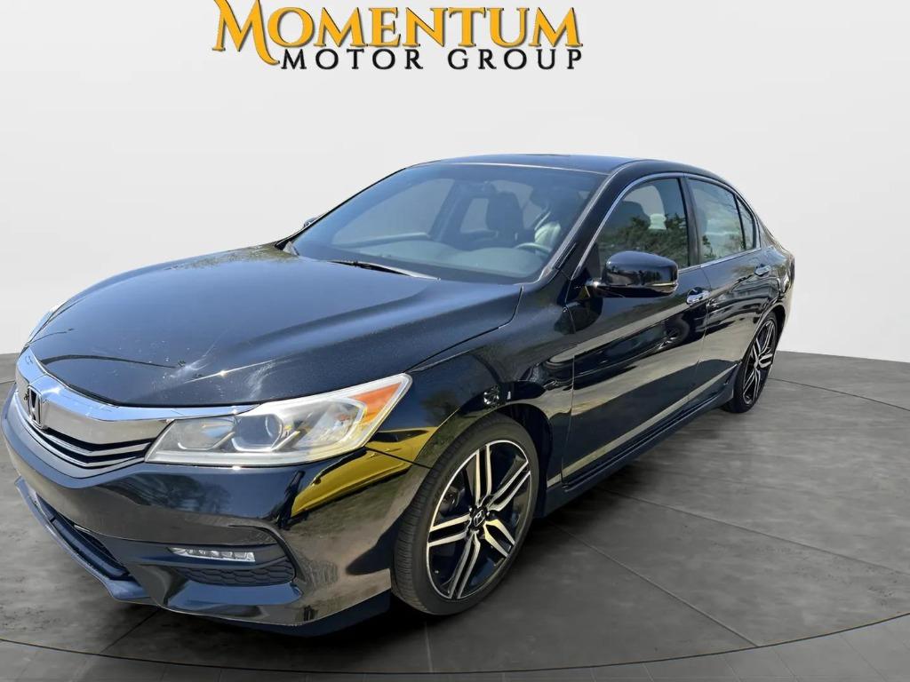 2017 Honda Accord - $18,995