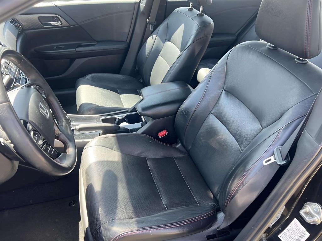 2017 Honda Accord - $18,995