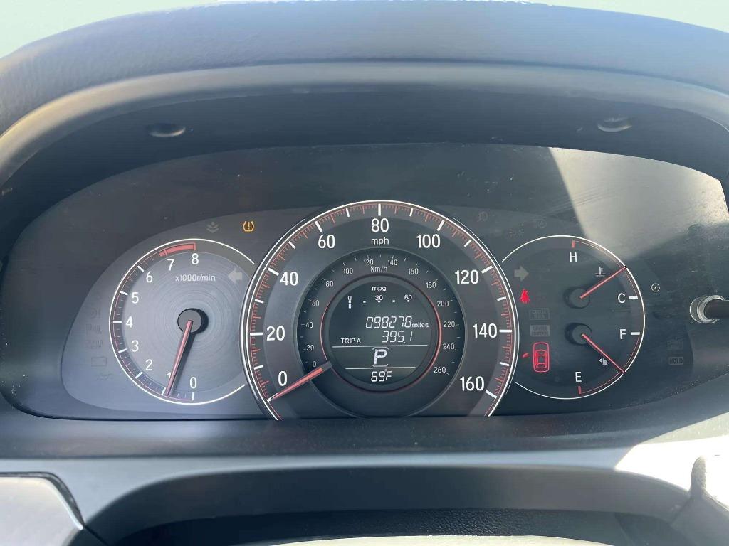2017 Honda Accord - $18,995