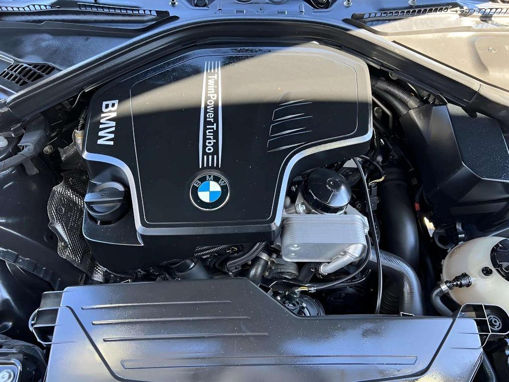 2016 BMW 328i - $10,995