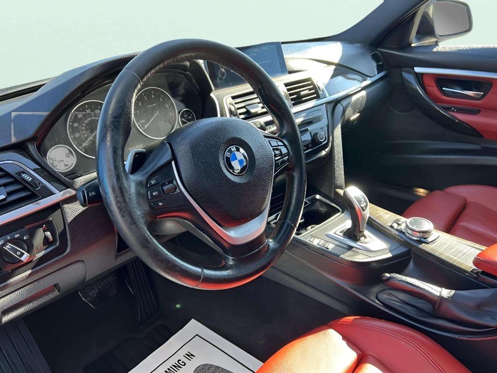 2016 BMW 328i - $10,995