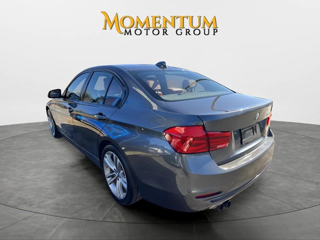 2016 BMW 328i - $10,995
