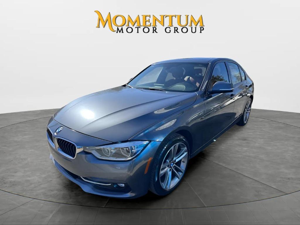 2016 BMW 328i - $10,995