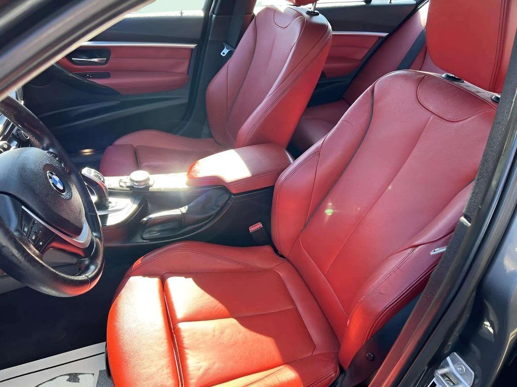 2016 BMW 328i - $10,995