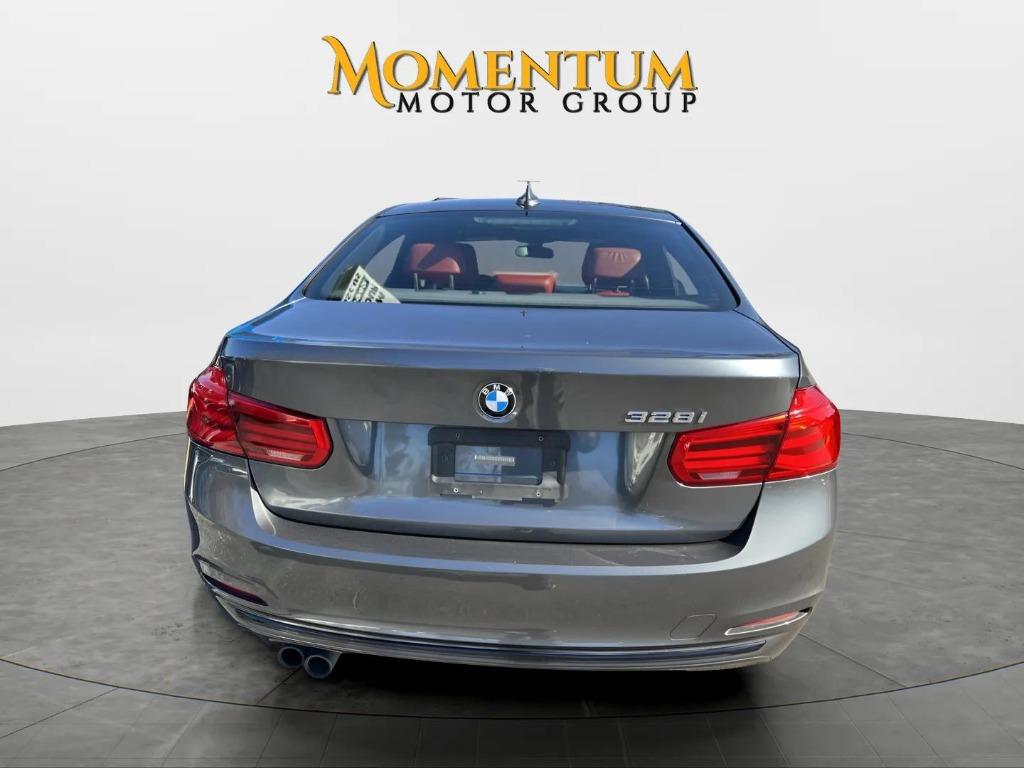 2016 BMW 328i - $10,995