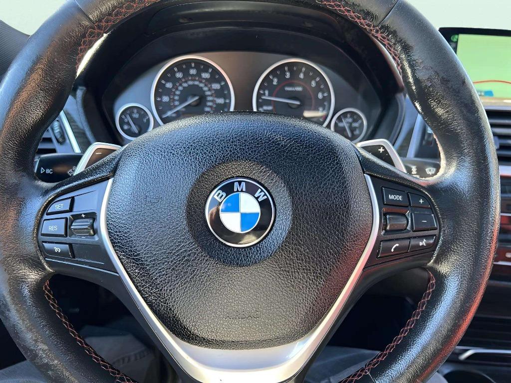 2016 BMW 328i - $10,995