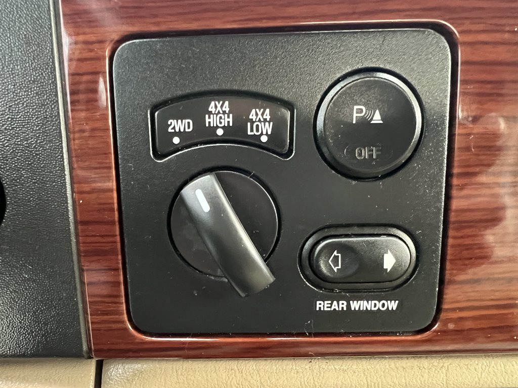 2006 Ford RSX XL photo