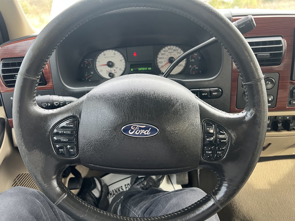 2006 Ford RSX XL photo
