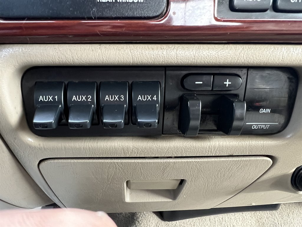2006 Ford RSX XL photo