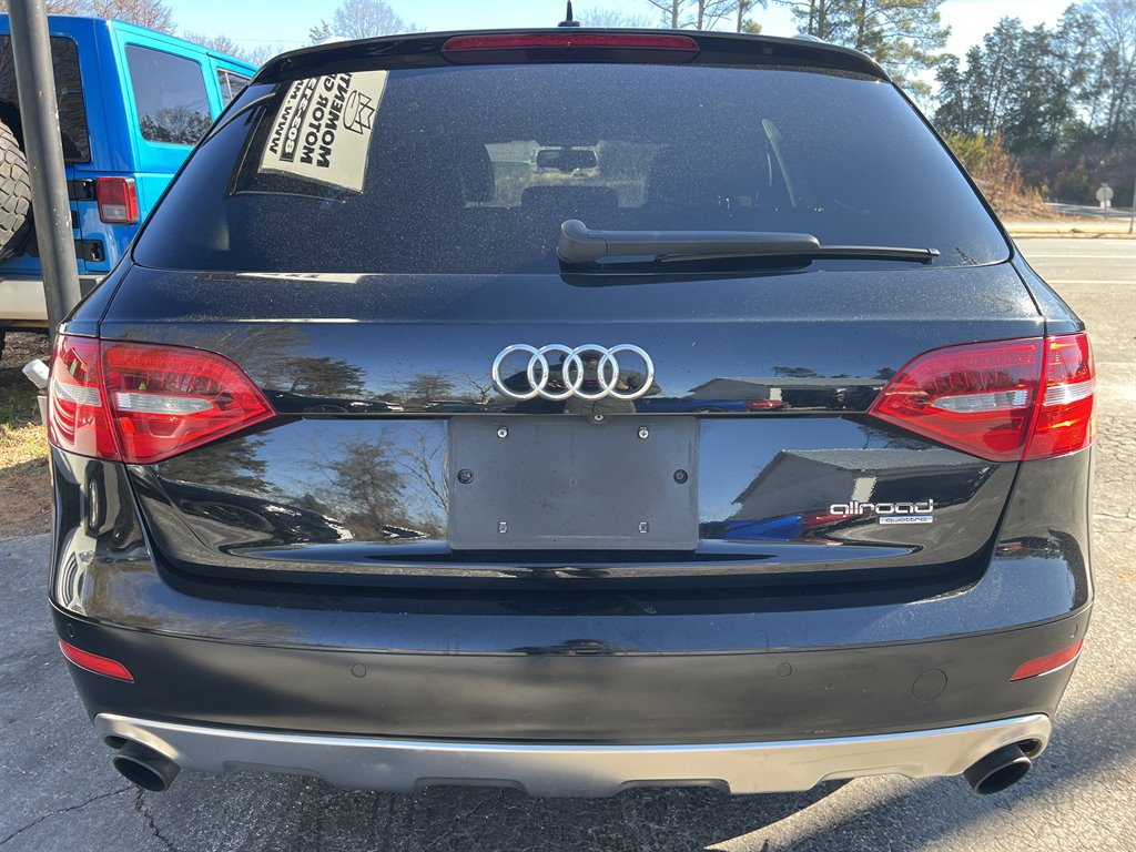 2015 Audi Allroad Premium Plus photo