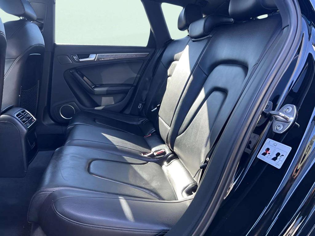 2015 Audi A4 - $9,995