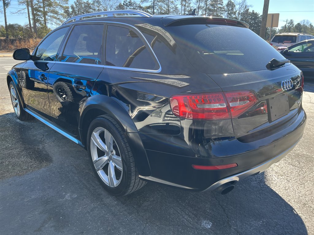 2015 Audi Allroad Premium Plus photo