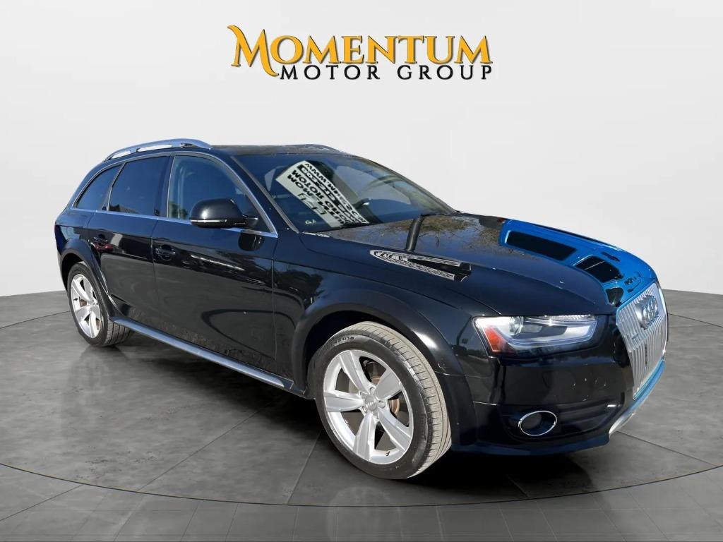 2015 Audi A4 - $9,995