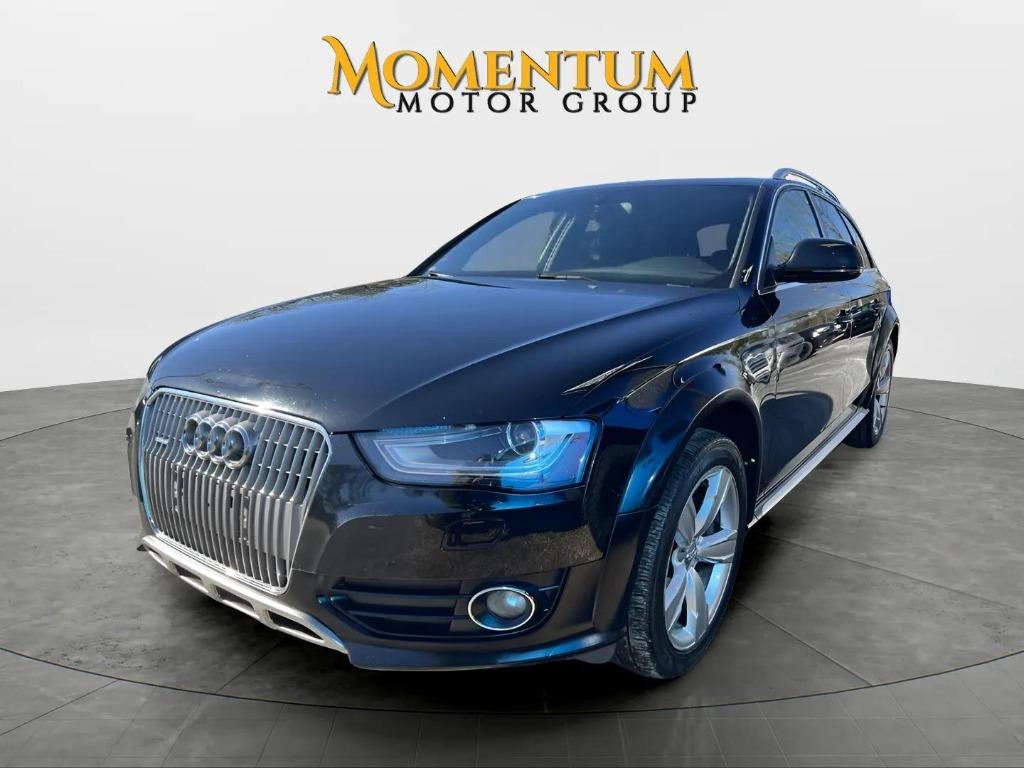 2015 Audi A4 - $9,995