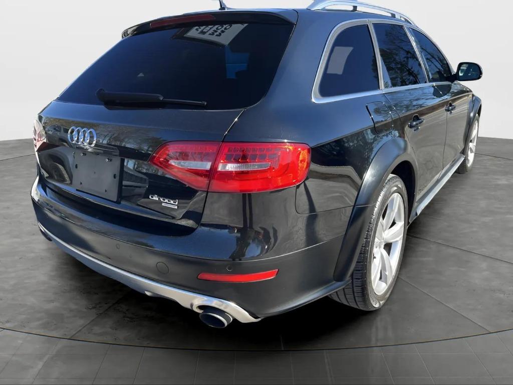 2015 Audi A4 - $9,995