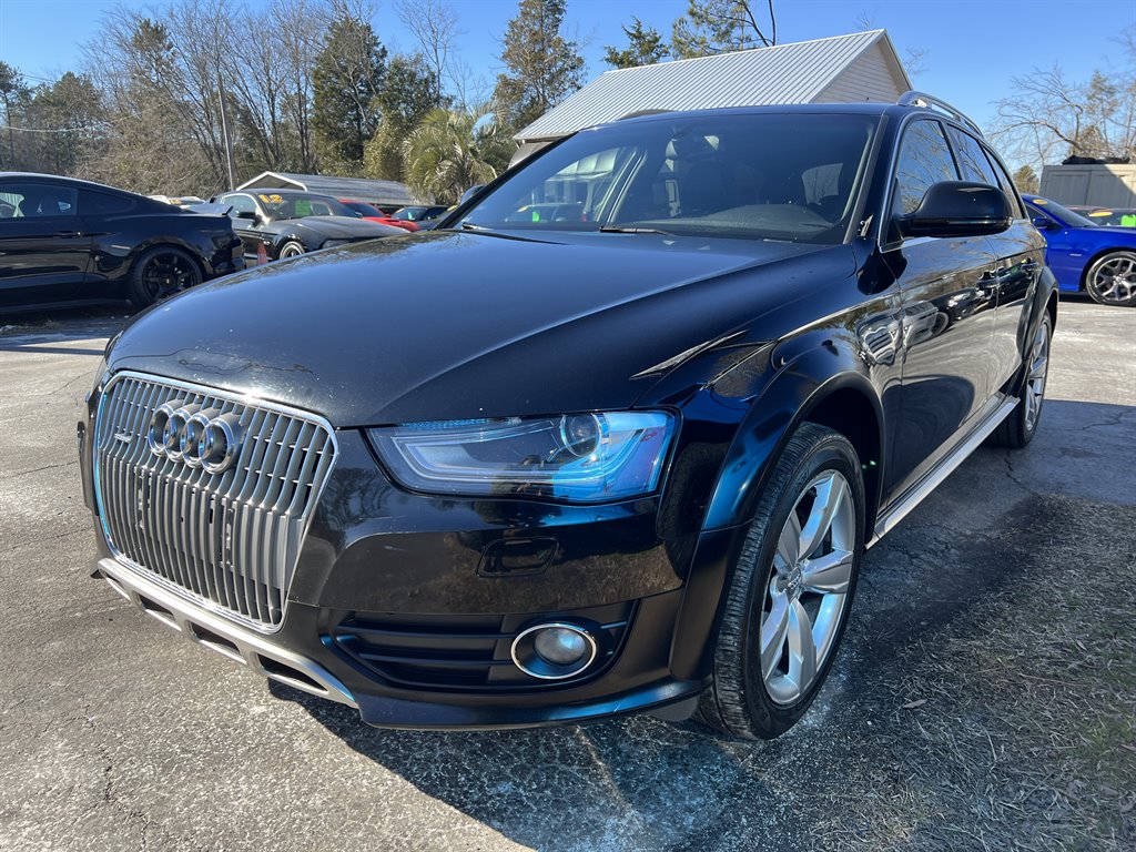 2015 Audi Allroad Premium Plus photo