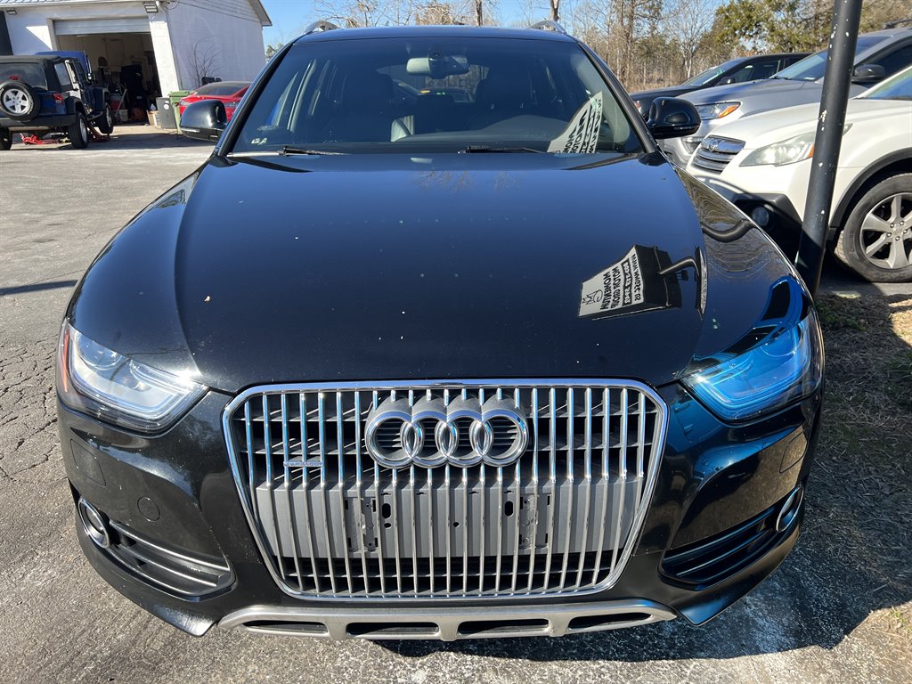 2015 Audi Allroad Premium Plus photo