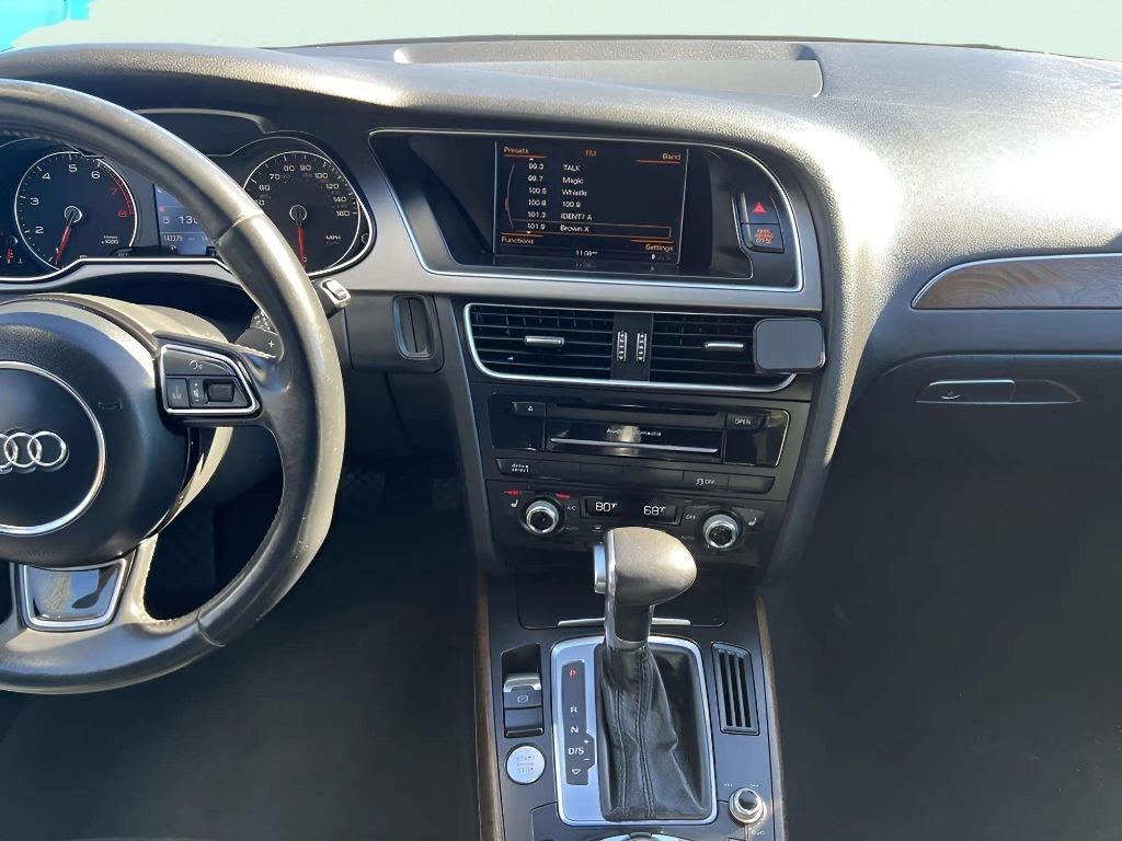 2015 Audi A4 - $9,995