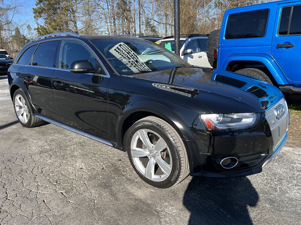 2015 Audi Allroad Premium Plus photo