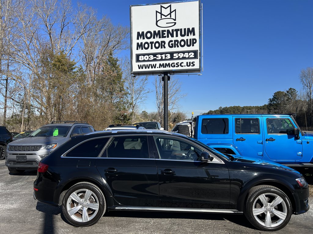 2015 Audi Allroad Premium Plus photo