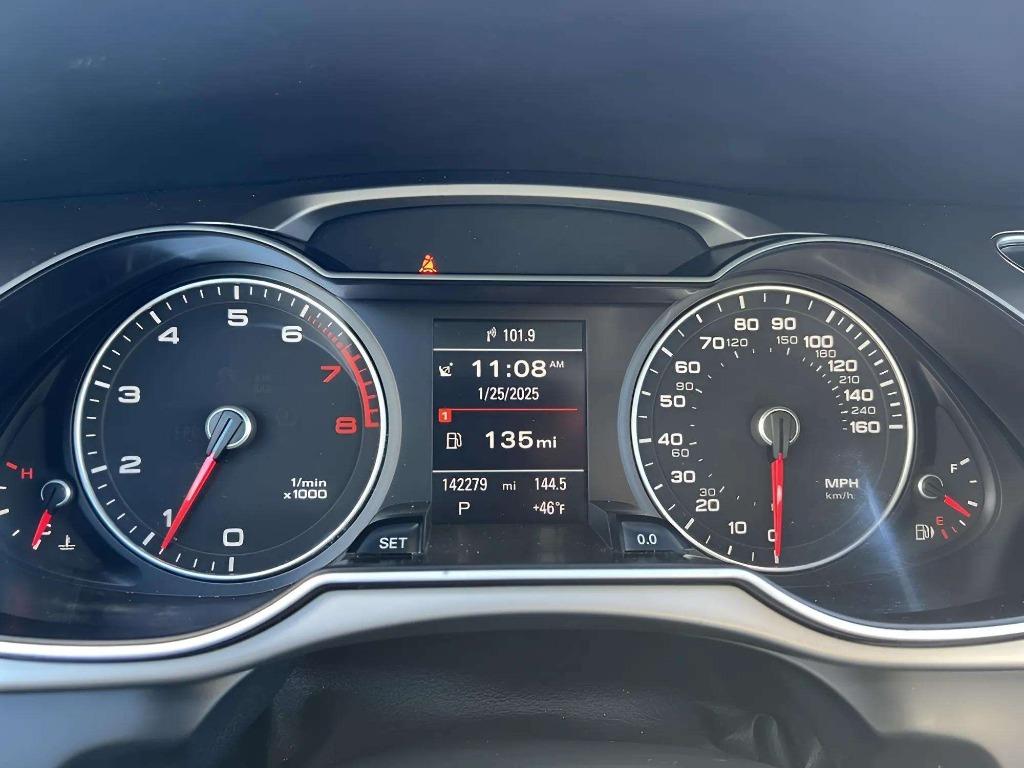 2015 Audi A4 - $9,995
