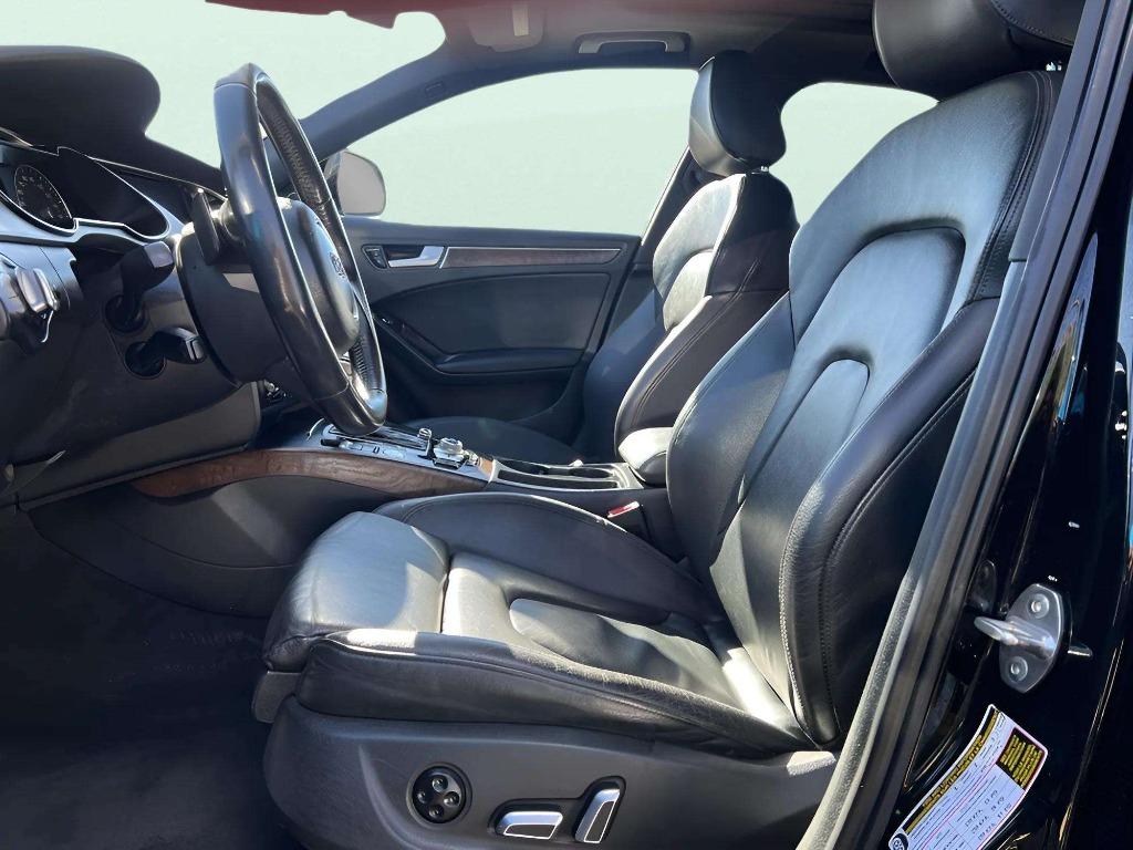 2015 Audi A4 - $9,995
