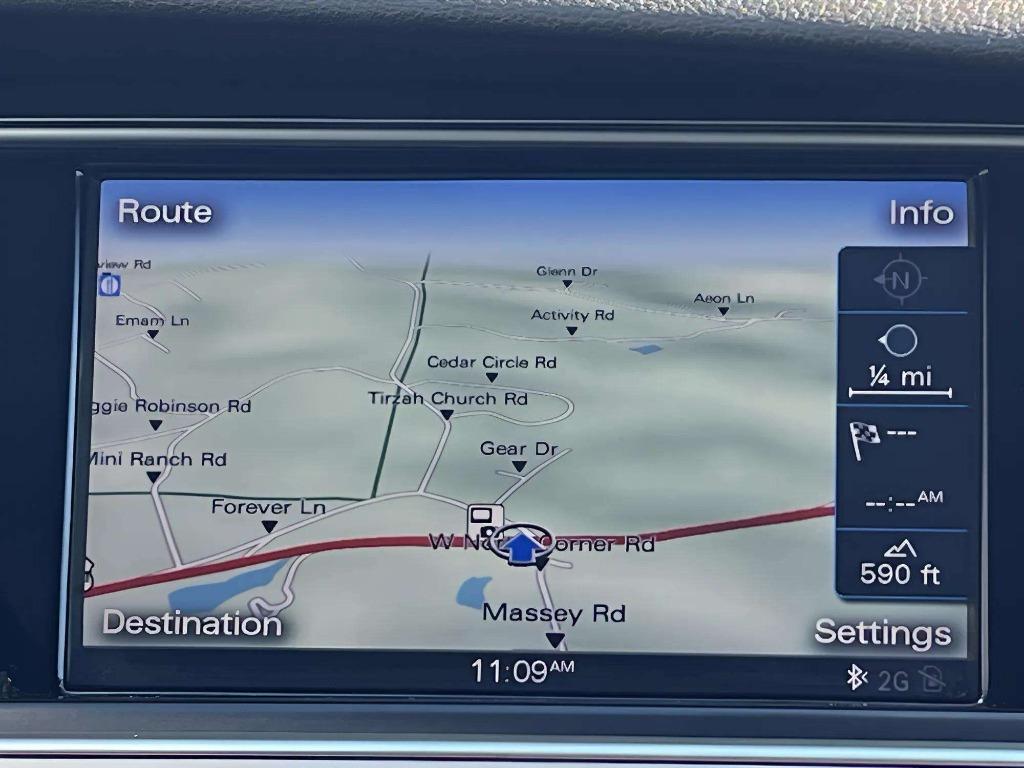 2015 Audi A4 - $9,995